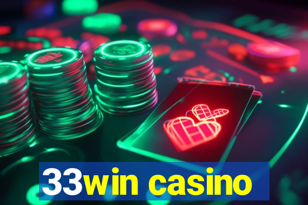 33win casino